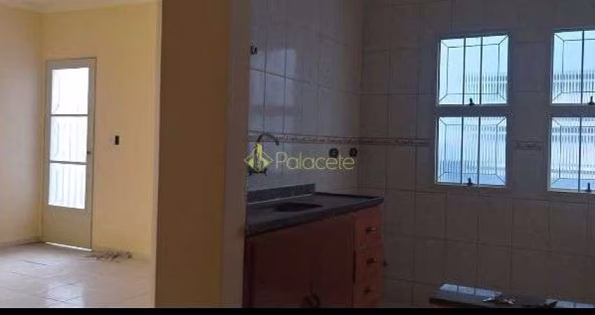 Apartamento à venda 3 Quartos, 1 Suite, 1 Vaga, 77M², São Benedito, Pindamonhangaba - SP | edificio