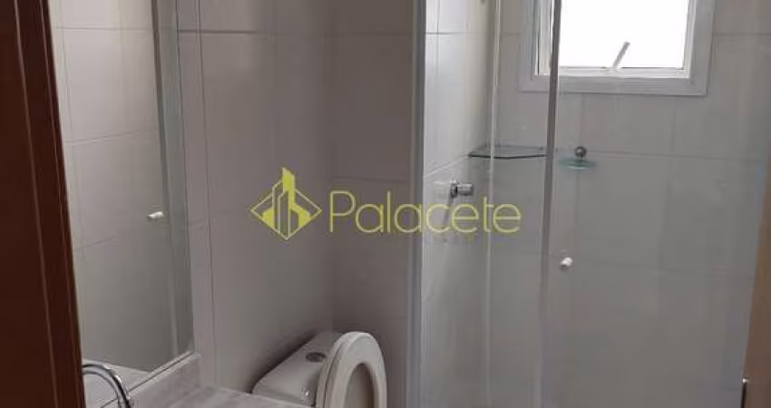 Apartamento à venda 1 Quarto, 1 Vaga, 42M², Monção, Taubaté - SP | Edifício Carmen