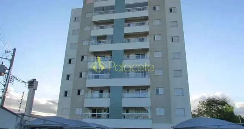 Apartamento à venda 2 Quartos, 1 Suite, 1 Vaga, 68M², Vila São José, Taubaté - SP | Edifício Monte