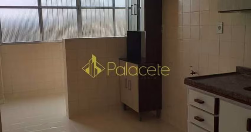 Apartamento à venda 3 Quartos, 1 Vaga, 91M², Vila São José, Taubaté - SP | Edifício Morada Condor
