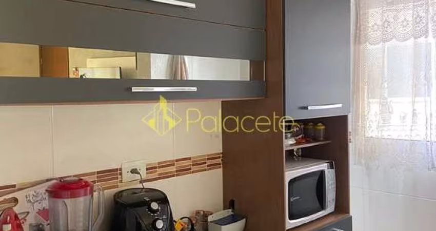 Apartamento à venda 2 Quartos, 1 Suite, 1 Vaga, Residencial e Comercial Cidade Morumbi, Pindamonhan