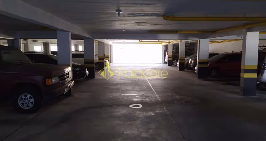 Apartamento à venda 3 Quartos, 1 Suite, 2 Vagas, 86M², Vila São José, Taubaté - SP | Edifício Resid