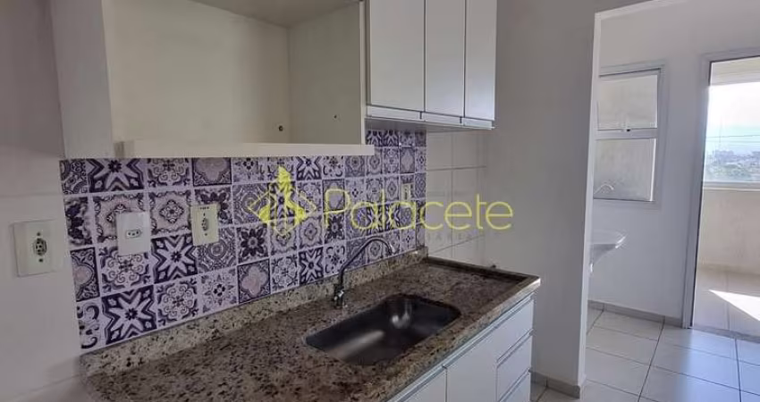 Apartamento à venda 2 Quartos, 1 Suite, 1 Vaga, 75M², Areao, Taubaté - SP | Edifício Tangará