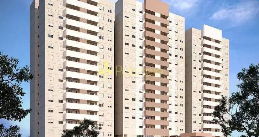 Apartamento à venda 3 Quartos, 1 Suite, 2 Vagas, 82.59M², Parque São Luís, Taubaté - SP | Orizzonte