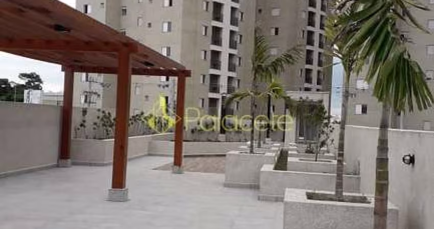 Apartamento à venda 2 Quartos, 1 Suite, 1 Vaga, 74M², Vila São Geraldo, Taubaté - SP | Patio Home R