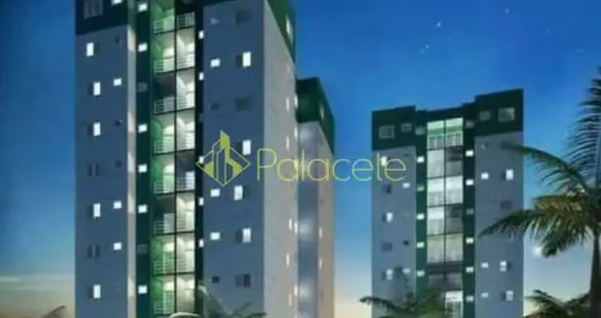 Apartamento à venda 2 Quartos, 1 Vaga, 54M², Mantiqueira, Pindamonhangaba - SP | PORTAL MANTIQUEIRA