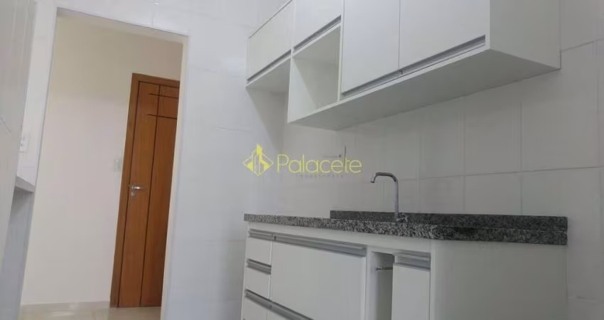 Apartamento à venda 1 Quarto, 1 Suite, 1 Vaga, 68M², Vila São José, Taubaté - SP | Edifício Monte C