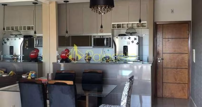 Apartamento à venda 3 Quartos, 1 Suite, 2 Vagas, 76M², Jardim Bela Vista, Taubaté - SP | SOLARE
