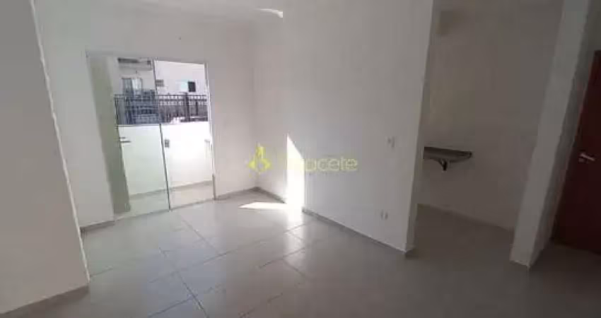 Apartamento à venda 1 Quarto, 1 Vaga, 44M², Parque Senhor do Bonfim, Taubaté - SP | Edifício Reside