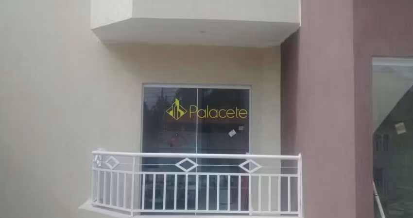 Apartamento à venda 2 Quartos, 1 Suite, 1 Vaga, 68.5M², Residencial Maricá, Pindamonhangaba - SP |