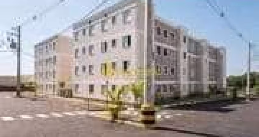 Apartamento à venda 2 Quartos, 1 Vaga, 42M², Alto do Cardoso, Pindamonhangaba - SP | condomínio Pri