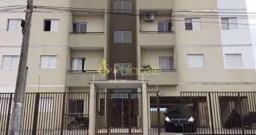 Apartamento à venda 2 Quartos, 1 Vaga, 54M², Parque das Palmeiras, Pindamonhangaba - SP | Condomíni