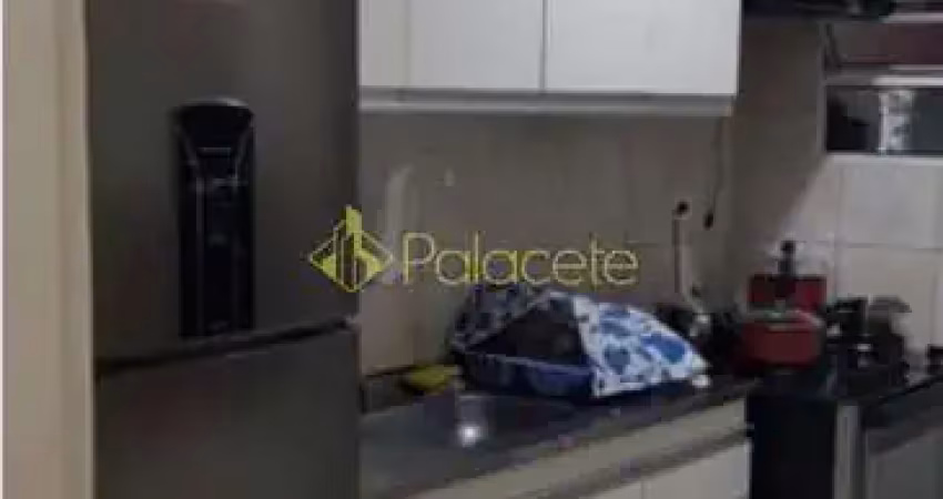 Apartamento à venda 2 Quartos, 1 Vaga, 58M², Parque Santo Antônio, Taubaté - SP | Condomínio solar