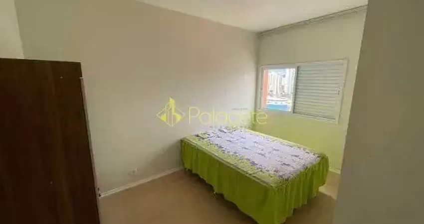 Apartamento à venda 1 Quarto, 1 Suite, 60M², Centro, Taubaté - SP | Edifício Gaivota