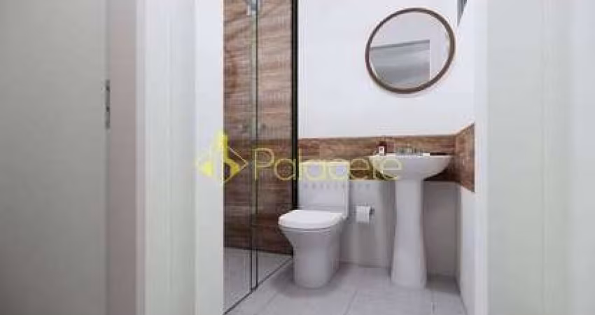 Apartamento à venda 2 Quartos, 1 Vaga, 52M², Jardim Regina, Pindamonhangaba - SP | Apartamento no J