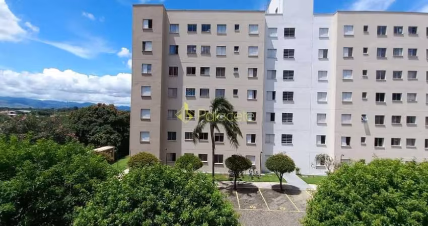 Apartamento à venda 2 Quartos, 1 Vaga, 47M², Santana, Pindamonhangaba - SP | Altos do Santana