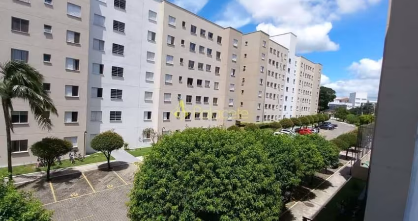 Apartamento à venda 2 Quartos, 1 Vaga, 47M², Santana, Pindamonhangaba - SP | Altos do Santana