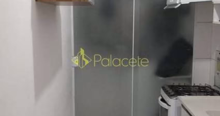 Apartamento à venda 2 Quartos, 1 Vaga, 45M², Residencial e Comercial Cidade Morumbi, Pindamonhangab