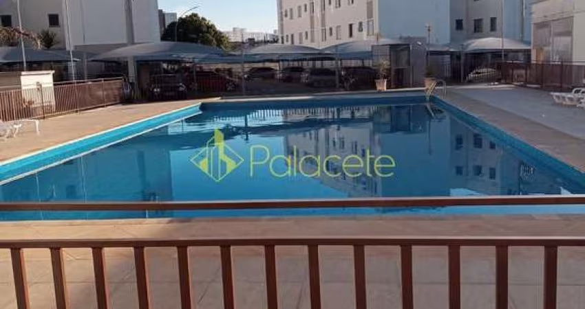 Apartamento à venda 2 Quartos, 1 Vaga, 44M², Jardim Gurilândia, Taubaté - SP | Condomínio Parque Tr