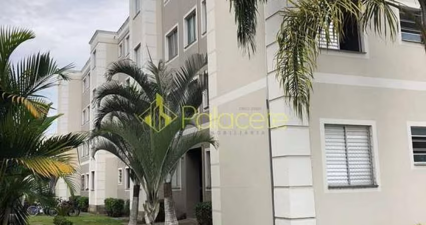Apartamento à venda 2 Quartos, 1 Vaga, 46M², Crispim, Pindamonhangaba - SP | condominio Pedra Bonit