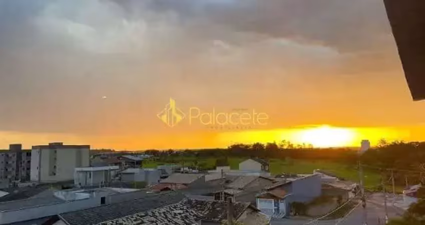 Apartamento à venda 2 quartos, 1 suite, 1 vaga, 64m², vista alegre, taubaté - sp | condomínio vista