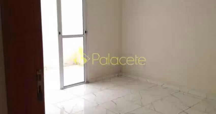 Apartamento à venda 2 Quartos, 1 Vaga, 60M², Residencial Pasin, Pindamonhangaba - SP | Prédio da ru