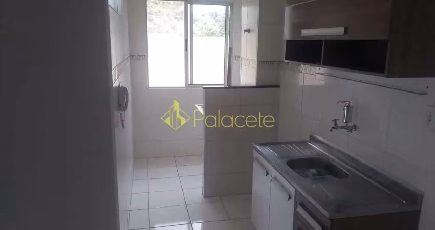 Apartamento à venda 2 Quartos, 1 Vaga, 57M², Parque Santo Antônio, Taubaté - SP | Condominio Vila B