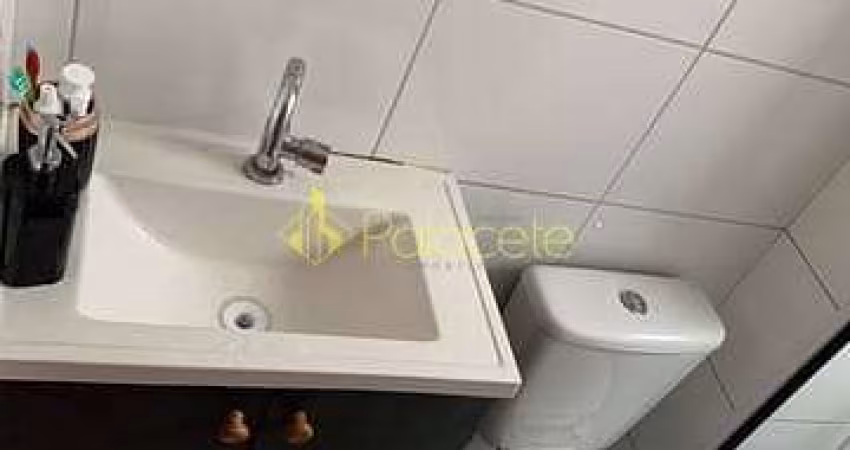 Apartamento à venda 2 Quartos, 1 Vaga, 41M², Jardim das Bandeiras, Taubaté - SP | Residencial Parqu