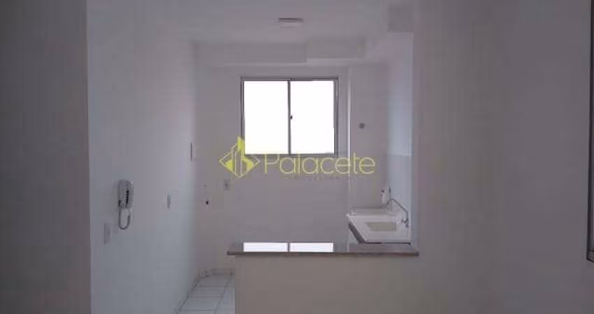 Apartamento à venda 2 Quartos, 1 Vaga, 48M², Jardim Santa Catarina, Taubaté - SP | Parque Três Cora