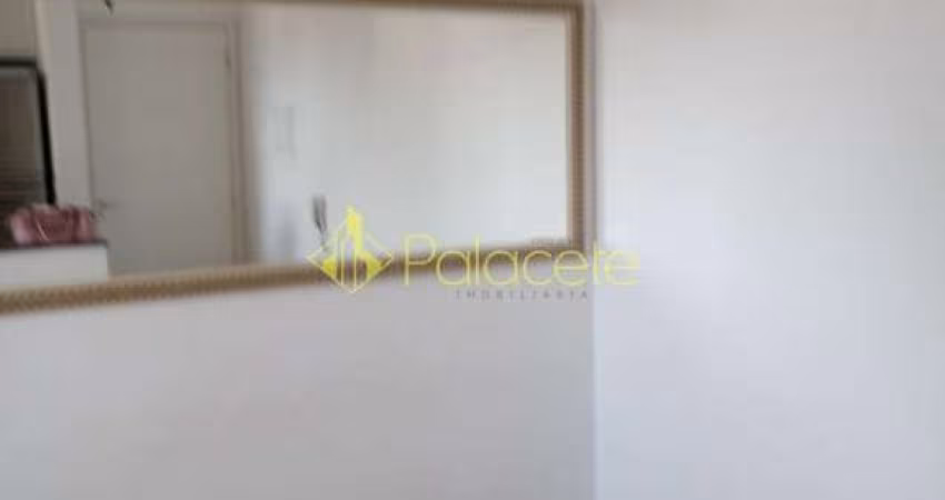 Apartamento à venda 2 Quartos, 1 Vaga, 54M², Santana, Pindamonhangaba - SP | Altos do Santana