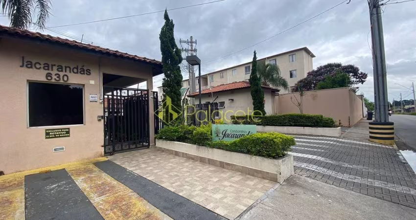 Apartamento à venda 2 Quartos, 1 Vaga, 48M², Jardim Jaraguá, Taubaté - SP | Condomínio Rossi Ideal