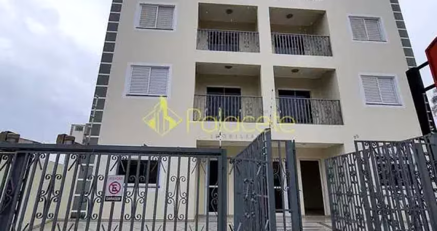 Apartamento à venda 1 quarto, 1 suite, 1 vaga, 54m², santana, pindamonhangaba - sp | edifício padrã