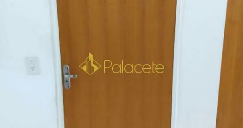 Apartamento à venda 2 Quartos, 1 Vaga, 45M², Residencial e Comercial Cidade Morumbi, Pindamonhangab