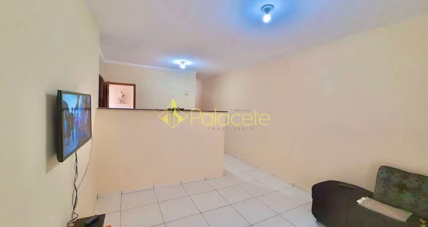 Apartamento à venda 2 Quartos, 60M², Jardim Regina, Pindamonhangaba - SP | Juliana Peduto