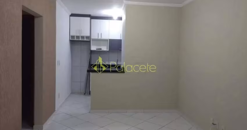 Apartamento à venda 2 quartos, 2 vagas, 54m², conjunto residencial araretama, pindamonhangaba - sp