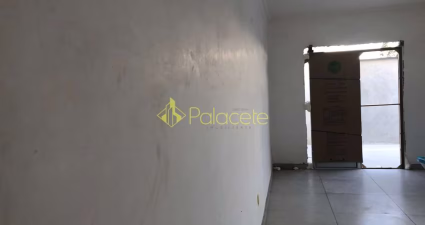 Apartamento à venda 1 Suite, 1 Vaga, 474.72M², Conjunto Habitacional Terra dos Ipês W, Pindamonhang