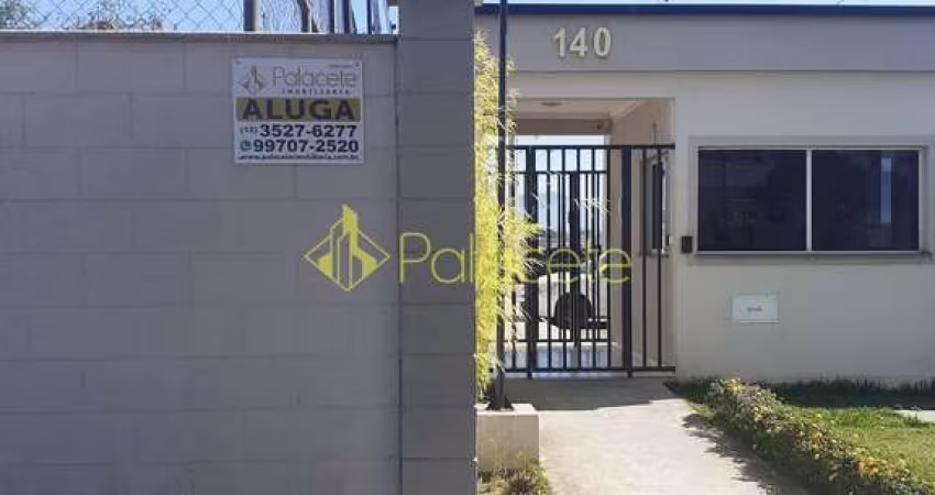 Apartamento à venda 2 Quartos, 1 Vaga, 48M², Residencial e Comercial Viver Melhor Pindamonhangaba,