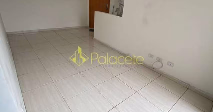 Apartamento à venda 2 Quartos, 1 Vaga, 50M², Jardim Eloyna, Pindamonhangaba - SP | Edificio Roma Vi