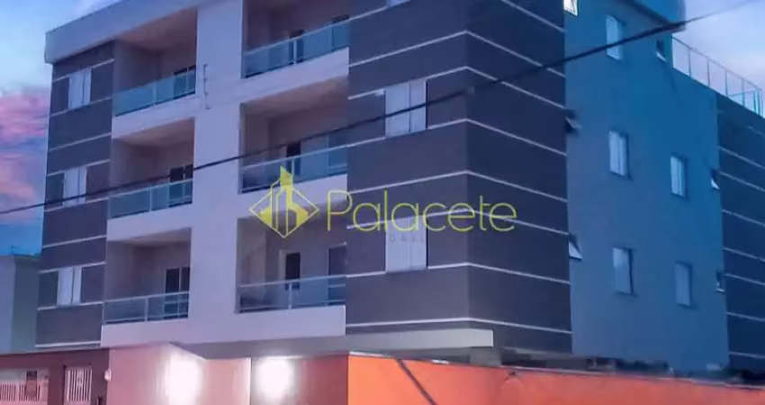 Apartamento à venda 2 quartos, 1 vaga, 62m², jardim padre rodolfo, pindamonhangaba - sp | solar das