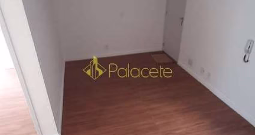 Apartamento à venda 2 Quartos, 1 Vaga, 45M², Conjunto Residencial Araretama, Pindamonhangaba - SP |