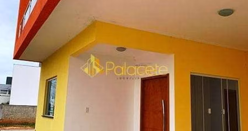 Casa à venda 3 Quartos, 1 Suite, 4 Vagas, 258.5M², Campo Alegre, Pindamonhangaba - SP | Condomínio