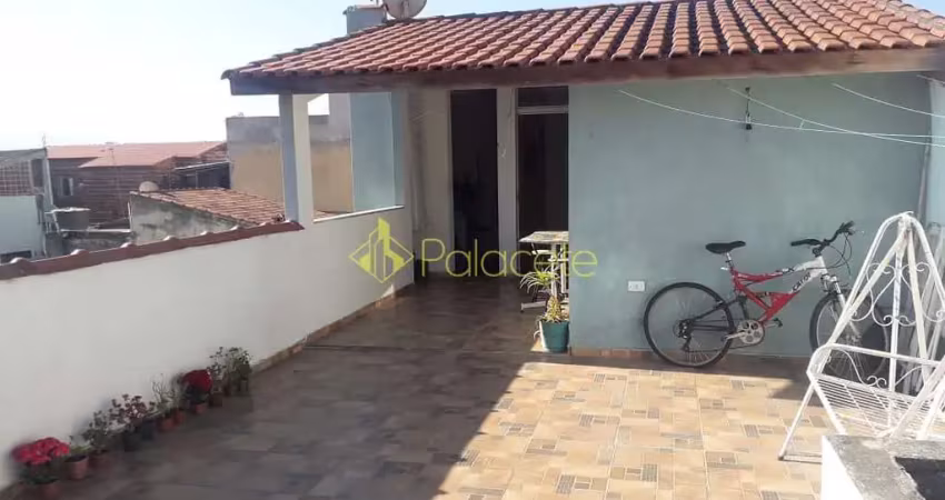 Casa à venda 4 Quartos, 1 Suite, 1 Vaga, 110M², Ponte Alta, Aparecida - SP