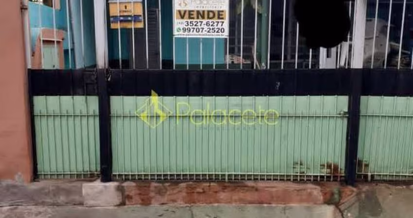Casa à venda 2 Quartos, 1 Vaga, 180M², Centro, Taubaté - SP