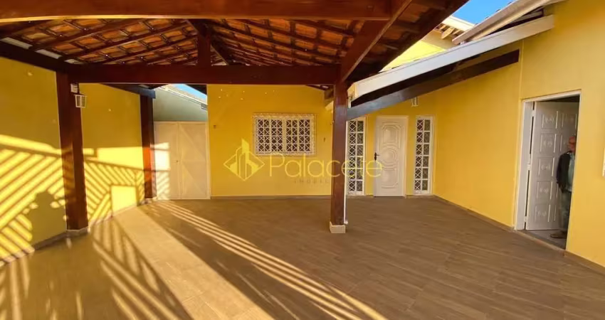 Casa à venda 4 quartos, 2 suites, 2 vagas, 300m², residencial campo belo, pindamonhangaba - sp