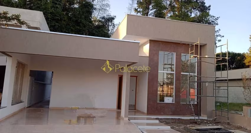 Casa à venda 3 Quartos, 1 Suite, 2 Vagas, 250M², Guedes, Tremembé - SP | Morada do Visconde