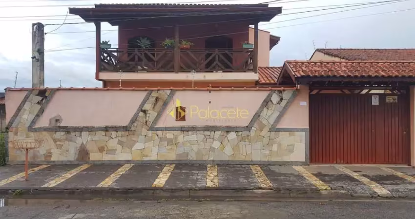 Casa à venda 3 quartos, 1 suite, 2 vagas, 324m², parque são domingos, pindamonhangaba - sp