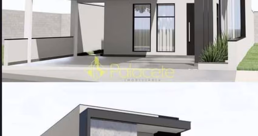 Casa à venda 3 Quartos, 1 Suite, 2 Vagas, 157M², Morada dos Nobres, Taubaté - SP | Recanto Tropical