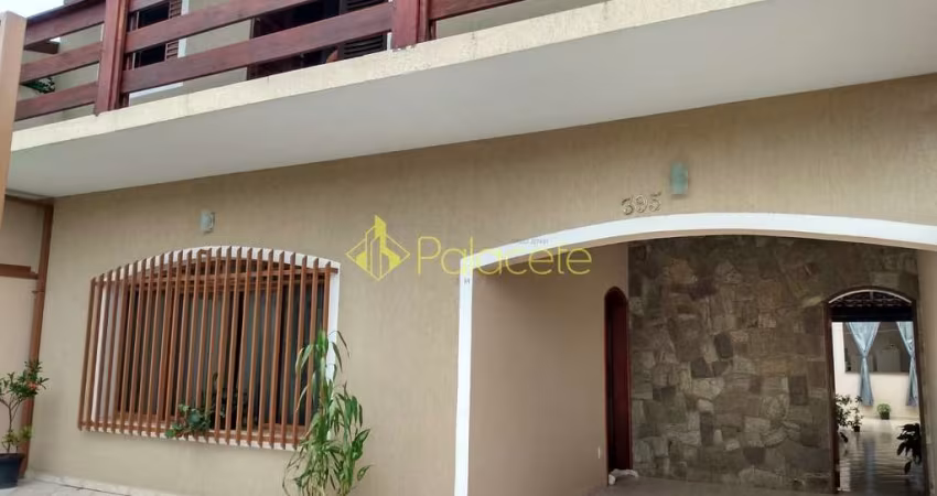 Casa à venda 3 Quartos, 1 Suite, 250M², Bosque da Princesa, Pindamonhangaba - SP