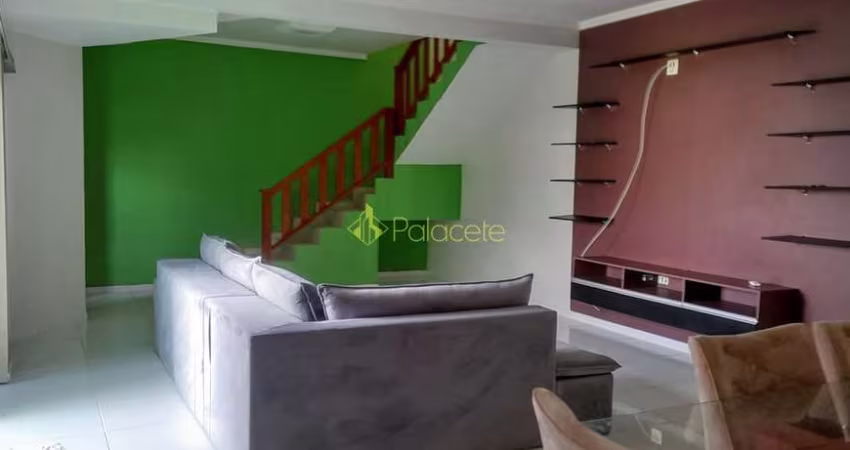 Casa à venda 2 Quartos, 2 Vagas, 118.79M², Moreira César, Pindamonhangaba - SP