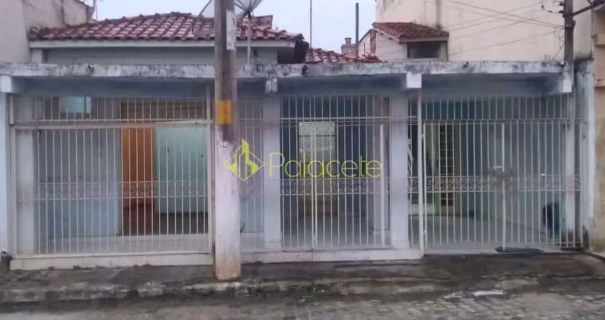 Casa à venda 3 quartos, 1 vaga, ponte alta, aparecida - sp
